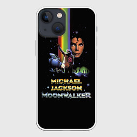 Чехол для iPhone 13 mini с принтом Michael Jackson в Екатеринбурге,  |  | майкл джексон