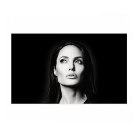 Бумага для упаковки 3D с принтом Анжелина Джоли в Екатеринбурге, пластик и полированная сталь | круглая форма, металлическое крепление в виде кольца | angelina jolie | американская актриса | анжелина джоли | режиссёр | фотомодель | ценарист