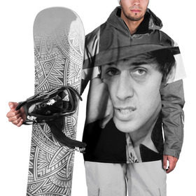 Накидка на куртку 3D с принтом Адриано Челентано в Екатеринбурге, 100% полиэстер |  | adriano celentano | адриано челентано | итальянский музыкант | киноактёр | кинорежиссёр | композитор | эстрадный певец