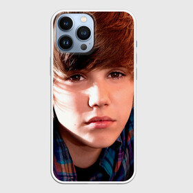 Чехол для iPhone 13 Pro Max с принтом Джастин Бибер в Екатеринбурге,  |  | justin bieber | автор песен | актёр | джастин бибер | канада | канадский поп rb певец | музыкант