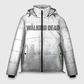 Мужская зимняя куртка 3D с принтом The Walking Dead в Екатеринбурге, верх — 100% полиэстер; подкладка — 100% полиэстер; утеплитель — 100% полиэстер | длина ниже бедра, свободный силуэт Оверсайз. Есть воротник-стойка, отстегивающийся капюшон и ветрозащитная планка. 

Боковые карманы с листочкой на кнопках и внутренний карман на молнии. | the walking dead | кино | мертвецы | ужасы | ходячие