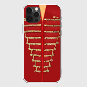 Чехол для iPhone 12 Pro Max с принтом Пиджак Майкла Джексона в Екатеринбурге, Силикон |  | jackson | michael | джексон | костюм | майкл | одежда | пиджак