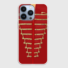 Чехол для iPhone 13 Pro с принтом Пиджак Майкла Джексона в Екатеринбурге,  |  | jackson | michael | джексон | костюм | майкл | одежда | пиджак
