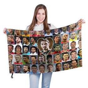 Флаг 3D с принтом Златан Ибрагимович - лучший в Екатеринбурге, 100% полиэстер | плотность ткани — 95 г/м2, размер — 67 х 109 см. Принт наносится с одной стороны | zlatan ibrahimovic | златан ибрагимович | лучшие футболисты | любимый игрок | мой любимец | самый крутой | сердце | футбол | швеция | я люблю