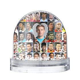 Снежный шар с принтом Мануэль Нойер - лучший в Екатеринбурге, Пластик | Изображение внутри шара печатается на глянцевой фотобумаге с двух сторон | manuel neuer | бавария | германия | лучшие футболисты | любимый игрок | мануэль нойер | самый крутой | я люблю