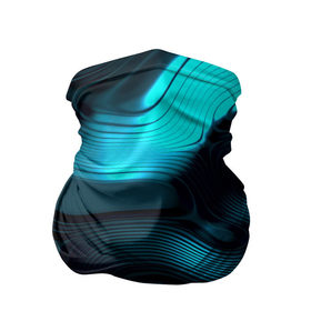 Бандана-труба 3D с принтом Lullaby в Екатеринбурге, 100% полиэстер, ткань с особыми свойствами — Activecool | плотность 150‒180 г/м2; хорошо тянется, но сохраняет форму | абстракт | абстракции | иллюзия | прикольные | текстуры