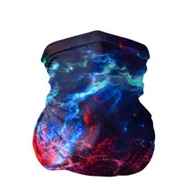 Бандана-труба 3D с принтом Космос в Екатеринбурге, 100% полиэстер, ткань с особыми свойствами — Activecool | плотность 150‒180 г/м2; хорошо тянется, но сохраняет форму | галактика | звезды | космос | туманность