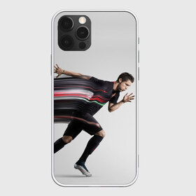 Чехол для iPhone 12 Pro Max с принтом Cristiano Ronaldo в Екатеринбурге, Силикон |  | Тематика изображения на принте: cristiano ronaldo