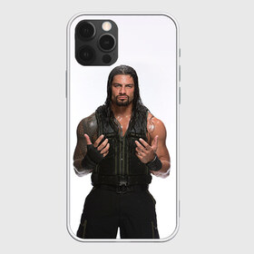 Чехол для iPhone 12 Pro Max с принтом Roman Reigns в Екатеринбурге, Силикон |  | roman reigns | wwe | роман рейнс