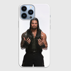 Чехол для iPhone 13 Pro Max с принтом Roman Reigns в Екатеринбурге,  |  | Тематика изображения на принте: roman reigns | wwe | роман рейнс