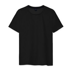 Мужская футболка хлопок с принтом Иероглифы на Японском языке в Екатеринбурге, 100% хлопок | прямой крой, круглый вырез горловины, длина до линии бедер, слегка спущенное плечо. | ниндзя