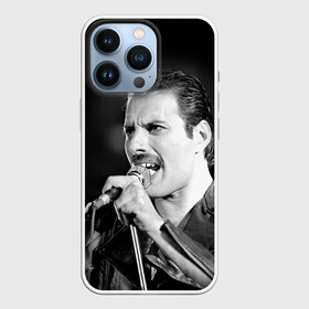 Чехол для iPhone 13 Pro с принтом Фредди Меркьюри в Екатеринбурге,  |  | freddie mercury | queen. | автор песен | британский | вокалист | певец | рок группа | фредди меркьюри