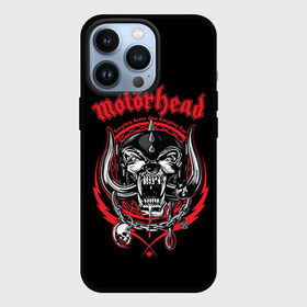 Чехол для iPhone 13 Pro с принтом Motorhead в Екатеринбурге,  |  | motorhead