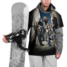 Накидка на куртку 3D с принтом Iron maiden 4 в Екатеринбурге, 100% полиэстер |  | Тематика изображения на принте: айран мейден | айран мэйден | айрон мейден | айрон мэйден | айрон мэйдэн | байк