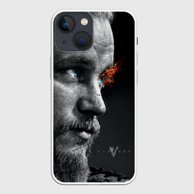 Чехол для iPhone 13 mini с принтом Викинги в Екатеринбурге,  |  | vikings | викинги