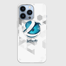 Чехол для iPhone 13 Pro с принтом Luminosity Gaming в Екатеринбурге,  |  | counter | cs | luminosity | strike | team