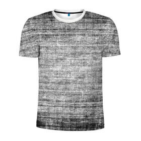 Мужская футболка 3D спортивная с принтом Плетёнка в Екатеринбурге, 100% полиэстер с улучшенными характеристиками | приталенный силуэт, круглая горловина, широкие плечи, сужается к линии бедра | мешок | сетка | сукно | ткань