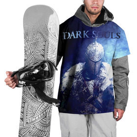 Накидка на куртку 3D с принтом Dark Souls 17 в Екатеринбурге, 100% полиэстер |  | dark souls