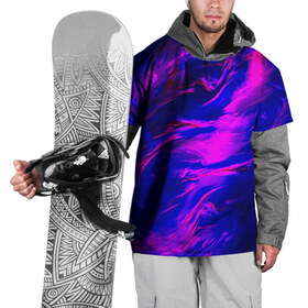 Накидка на куртку 3D с принтом Глянцевые краски в Екатеринбурге, 100% полиэстер |  | Тематика изображения на принте: red | абстракция | глянец | краска | красный | текстуры