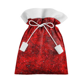 Подарочный 3D мешок с принтом Red Star в Екатеринбурге, 100% полиэстер | Размер: 29*39 см | абстракция | арт | брызги | краска | красный | цветные