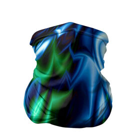 Бандана-труба 3D с принтом Абстрактный в Екатеринбурге, 100% полиэстер, ткань с особыми свойствами — Activecool | плотность 150‒180 г/м2; хорошо тянется, но сохраняет форму | 3d | red | абстракция | иллюзии | краска | новые | прикольные | текстуры | цветные