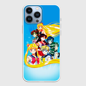 Чехол для iPhone 13 Pro Max с принтом Sailor Moon в Екатеринбурге,  |  | Тематика изображения на принте: anime | sailor moon | sailormoon | аниме | красавица воин сейлор мун | сейлор мун | сейлормун | усаги | усаги цукино | цукино