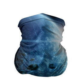 Бандана-труба 3D с принтом Холодный космос в Екатеринбурге, 100% полиэстер, ткань с особыми свойствами — Activecool | плотность 150‒180 г/м2; хорошо тянется, но сохраняет форму | вселенная | галактика | звезды | планеты | туманность