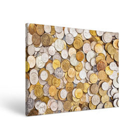 Холст прямоугольный с принтом Российские монетки в Екатеринбурге, 100% ПВХ |  | Тематика изображения на принте: money | валюта | деньги | копейка | лавэ | мелочёвка | мелочь | монетки | монеты | россия | рубль | филки