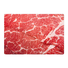 Магнитный плакат 3Х2 с принтом Кусок мяса в Екатеринбурге, Полимерный материал с магнитным слоем | 6 деталей размером 9*9 см | баранина | бекон | белок | говядина | еда | жилы | кровь | кусок | мощь | мышцы | мясо | нарезка | отбивная | пища | протеин | свинина | сила | телятина | туша | филе | хрящи