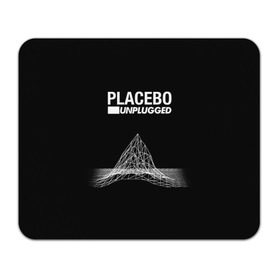 Коврик прямоугольный с принтом Placebo в Екатеринбурге, натуральный каучук | размер 230 х 185 мм; запечатка лицевой стороны | placebo | брайан молко | молко | плацебо | плейсибо | плэйсибо