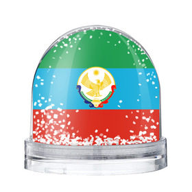 Снежный шар с принтом Дагестан в Екатеринбурге, Пластик | Изображение внутри шара печатается на глянцевой фотобумаге с двух сторон | 05 | аварец | аварка | дагестанец | дагестанка | дагистан | кавказ