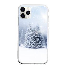 Чехол для iPhone 11 Pro матовый с принтом Зимняя пора в Екатеринбурге, Силикон |  | Тематика изображения на принте: вьюга | горы | зима | лес | метель | мороз | пейзаж | пурга | снег | снегопад | сосулька | стужа | сугроб | холод