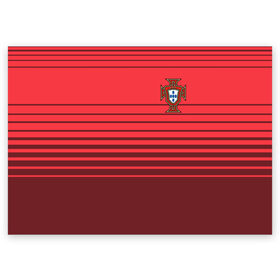 Поздравительная открытка с принтом Сборная Португалии по футболу в Екатеринбурге, 100% бумага | плотность бумаги 280 г/м2, матовая, на обратной стороне линовка и место для марки
 | 2016 | euro | евро | европы | мира | португалия | чемпионат