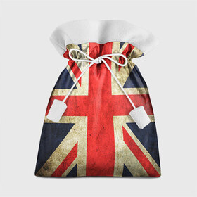 Подарочный 3D мешок с принтом Великобритания в Екатеринбурге, 100% полиэстер | Размер: 29*39 см | Тематика изображения на принте: great britain | the united kingdom of great britain | британия | великая британия | великобритания | государство | соединённое королевство | страна | флаг | флаги