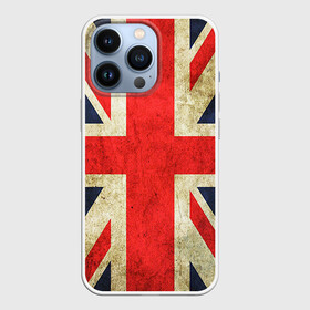 Чехол для iPhone 13 Pro с принтом Великобритания в Екатеринбурге,  |  | great britain | the united kingdom of great britain | британия | великая британия | великобритания | государство | соединённое королевство | страна | флаг | флаги