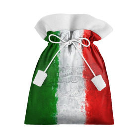Подарочный 3D мешок с принтом Италия в Екатеринбурге, 100% полиэстер | Размер: 29*39 см | country | italy | государство | италия | страна | флаг | флаги