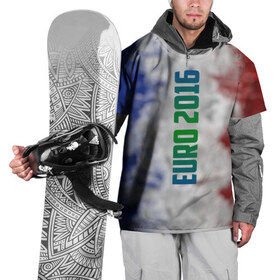 Накидка на куртку 3D с принтом Евро 2016 Франция в Екатеринбурге, 100% полиэстер |  | Тематика изображения на принте: 2016 | euro | france | европы | россия | сборная | чемпионат