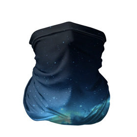 Бандана-труба 3D с принтом Космос в Екатеринбурге, 100% полиэстер, ткань с особыми свойствами — Activecool | плотность 150‒180 г/м2; хорошо тянется, но сохраняет форму | galaxy | space | stars | галактика | звёзды | космос | туманность