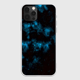 Чехол для iPhone 12 Pro с принтом Звёзды в Екатеринбурге, силикон | область печати: задняя сторона чехла, без боковых панелей | вселенная | галактика | звезды | планеты | туманность