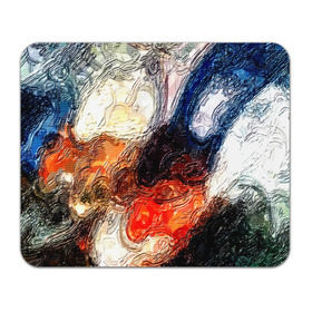 Коврик прямоугольный с принтом Размытые краски в Екатеринбурге, натуральный каучук | размер 230 х 185 мм; запечатка лицевой стороны | Тематика изображения на принте: разноцветный | текстура | фильтр
