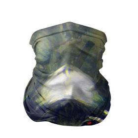 Бандана-труба 3D с принтом Глаз в Екатеринбурге, 100% полиэстер, ткань с особыми свойствами — Activecool | плотность 150‒180 г/м2; хорошо тянется, но сохраняет форму | anime | ghoul | tokyo | tokyo ghoul | гуль | канеки | кен