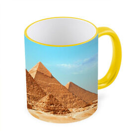 Кружка 3D с принтом Египет в Екатеринбурге, керамика | ёмкость 330 мл | Тематика изображения на принте: africa | cairo | egypt | африка | верблюд | дайвинг | египет | жара | зной | каир | каникулы | отдых | отпуск | песок | пирамида хеопса | пирамиды | пустыня | солнце | туризм | хургада