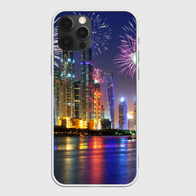 Чехол для iPhone 12 Pro Max с принтом Салют в Дубае в Екатеринбурге, Силикон |  | dubai | абу даби | арабские эмираты | ближний восток | богатство | бурдж халифа | дубай | изобилие | каникулы | мегаполис | нефть | оаэ | отпуск | персидский залив | праздник | роскошь | салют