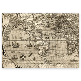 Поздравительная открытка с принтом Карта 15 в Екатеринбурге, 100% бумага | плотность бумаги 280 г/м2, матовая, на обратной стороне линовка и место для марки
 | Тематика изображения на принте: map | world | карта | мир