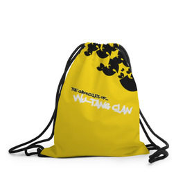 Рюкзак-мешок 3D с принтом Wu-Tang Clan в Екатеринбурге, 100% полиэстер | плотность ткани — 200 г/м2, размер — 35 х 45 см; лямки — толстые шнурки, застежка на шнуровке, без карманов и подкладки | Тематика изображения на принте: wu tang