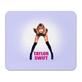 Коврик прямоугольный с принтом Taylor Swift в Екатеринбурге, натуральный каучук | размер 230 х 185 мм; запечатка лицевой стороны | Тематика изображения на принте: звезда | знаменитость | музыка | певица | тейлор свифт
