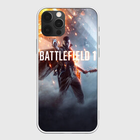Чехол для iPhone 12 Pro Max с принтом Battlefield в Екатеринбурге, Силикон |  | battlefield батла | батлфилд