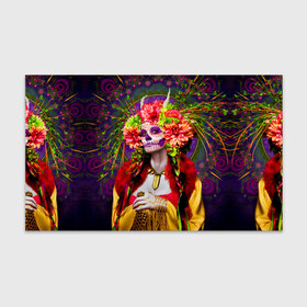 Бумага для упаковки 3D с принтом День мертвецов в Екатеринбурге, пластик и полированная сталь | круглая форма, металлическое крепление в виде кольца | Тематика изображения на принте: cobwebs | color | day of the dead | dead | death | eyes | girl | halloween | holiday | makeup | mask | mexican skull | mexico | ornament | pattern | взгляд | девушка | день мертвых | макияж | маска | мексика | мексиканский череп | мертвецов | орнамент | п
