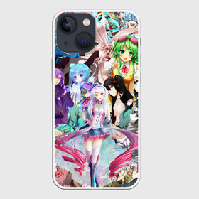 Чехол для iPhone 13 mini с принтом Vocaloid в Екатеринбурге,  |  | 