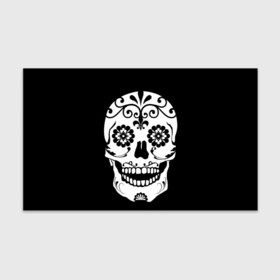 Бумага для упаковки 3D с принтом Мексиканский череп в Екатеринбурге, пластик и полированная сталь | круглая форма, металлическое крепление в виде кольца | Тематика изображения на принте: cobwebs | color | day of the dead | dead | death | eyes | girl | halloween | holiday | makeup | mask | mexican skull | mexico | ornament | pattern | взгляд | девушка | день мертвых | макияж | маска | мексика | мексиканский череп | мертвецов | орнамент | п